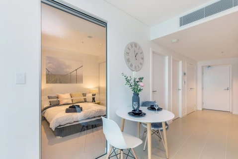 SKY Heart Of BNE City 2bed APT Pool& Gym Qbn222-18 - Tourism Bookings 3
