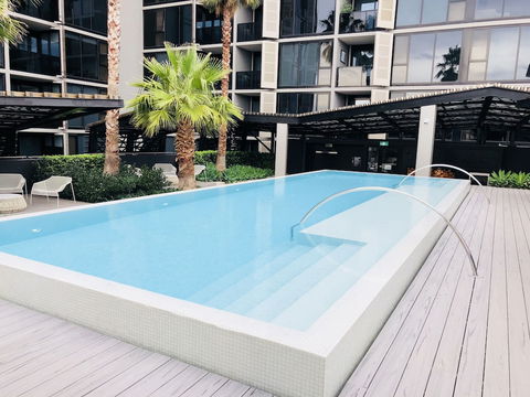 Comfy 2-Bedroom Apartment Level 5 - Tourism Bookings 0