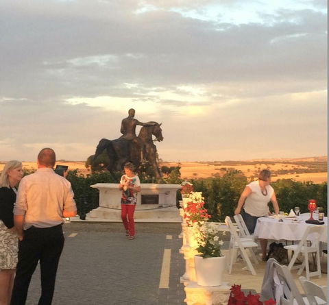 1837 Barossa Luxury Cottages Lyndoch SA - Events Australia 0