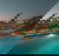 Riverfront in New Farm  Brisbane - Events Australia