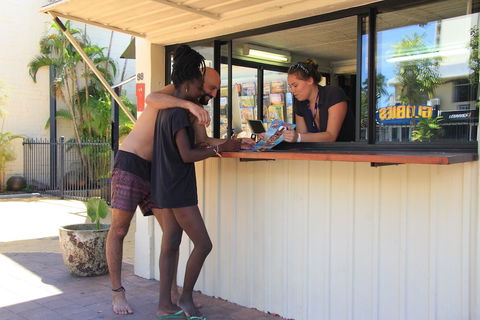 Darwin Hostel - Events Australia 3