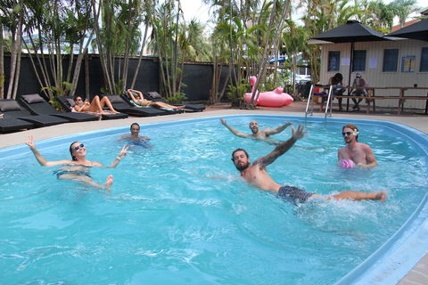 Darwin Hostel - Events Australia 0