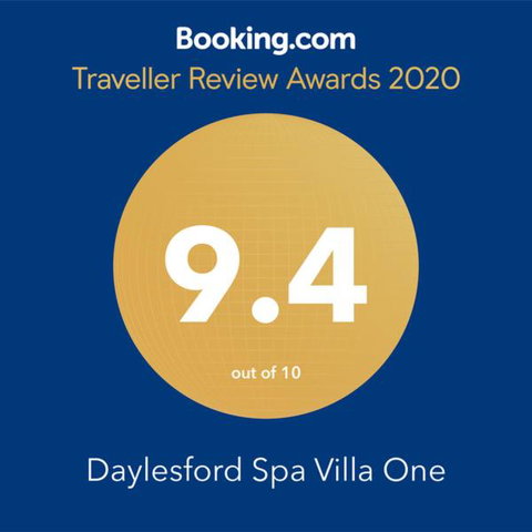 Daylesford Spa Villa One - Events Australia 2