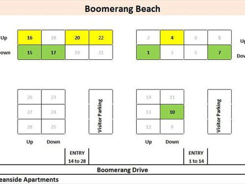 Seahorse Oceanside 15 - Events Australia 5