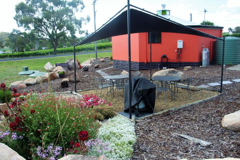 Zuny Yurt - Events Australia 6