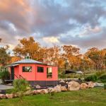 Zuny Yurt - Events Australia 0