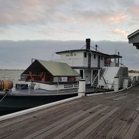 La Maison Riviere THE RIVER HOUSE Bed & Breakfast - Events Australia 3