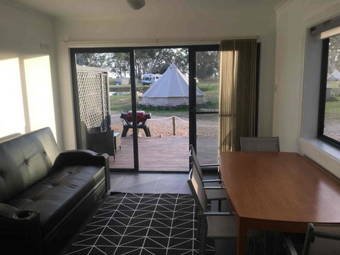 Coonawarra Cabins Unit C - Events Australia 1