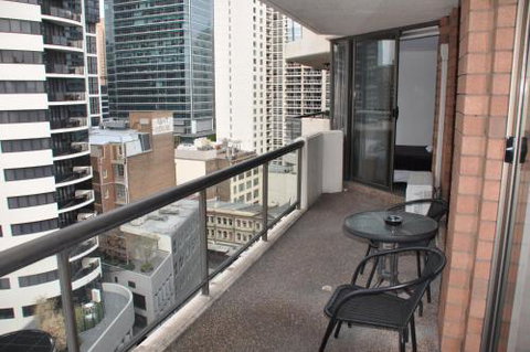 Accommodation Sydney Kent Street - Events Australia 0