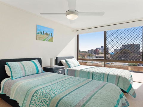 Garden Apartment At Forster Tower - Events Australia 6