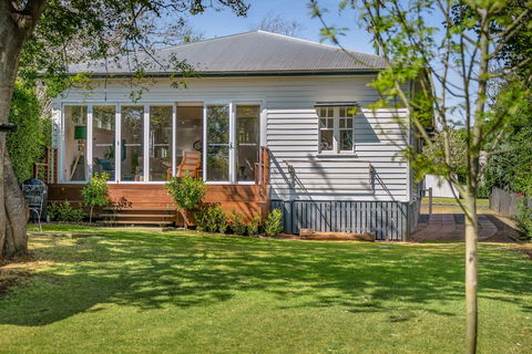 The Wickie Houses - Events Australia 1