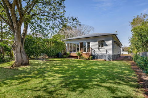 The Wickie Houses - Events Australia 2