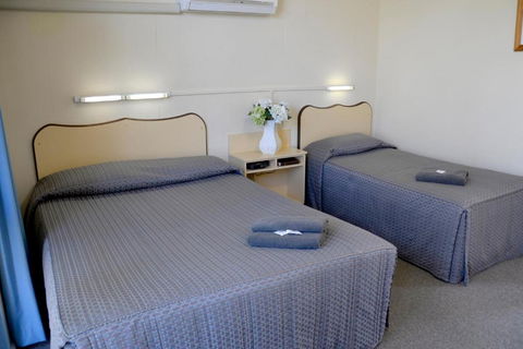 Billabong Motel - Events Australia 2