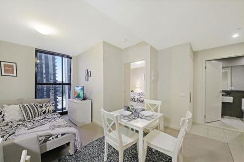 A Homely CBD Apt On Collins Near Southern Cross - Events Australia 2