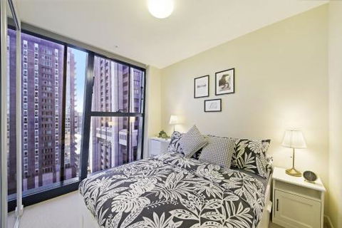 A Homely CBD Apt On Collins Near Southern Cross - Events Australia 1