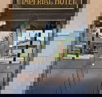 Imperial Hotel Singleton - Tourism Bookings