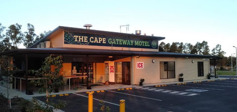 The Cape Gateway Motel - Events Australia 2
