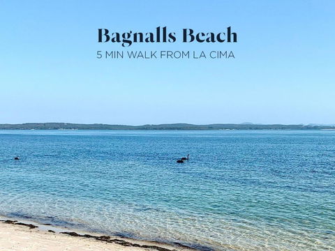 La CimaatNelson Bay - Events Australia 1