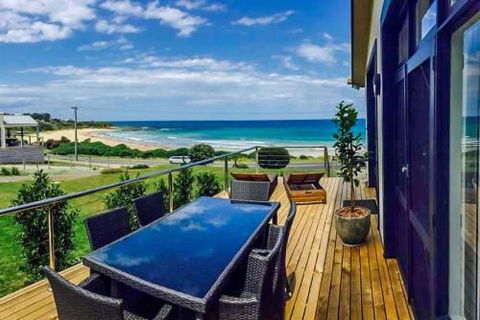 MAVI BEACH HOUSE Beachfront Wifi Views - Events Australia 1