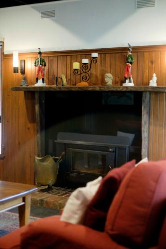 Fergusson Winery Homestead Accomodation - Tourism Bookings 4