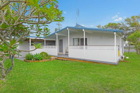 Frangipani Cottage - Tourism Bookings 4