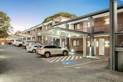 Avenue Motel Apartments - Events Australia 0