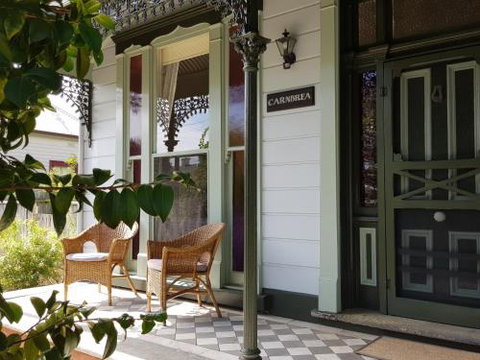 CARNBREA - Events Australia 2