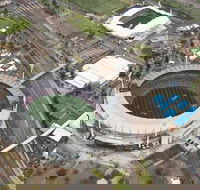 BHB Panoramic view -Wifi Netflix Parking - Tourism Bookings