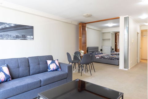 STAY&CO Serviced Apartments North Sydney Napier - Tourism Bookings 2