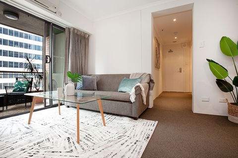 Urban Rest - York St SB - Tourism Bookings 1
