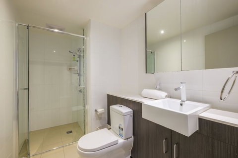 Home Feeling Apartment At Brisbane CBD - Events Australia 5