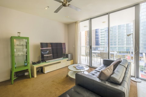 Home Feeling Apartment At Brisbane CBD - Events Australia 6