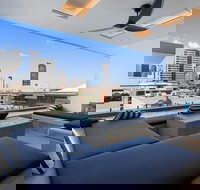 Designer South Bank Apartment - Events Australia