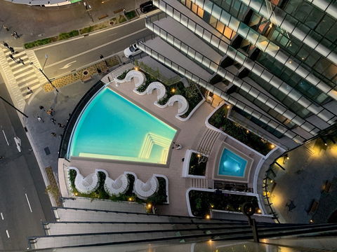 Urban Rest - The Infinity - Events Australia 1