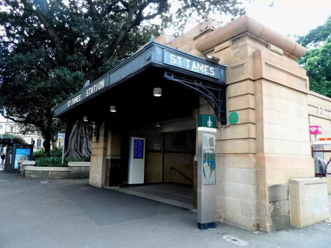 The Apartment Service A2504 - Events Australia 2