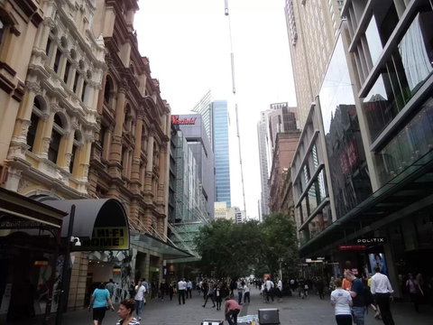 The Apartment Service A2504 - Events Australia 1