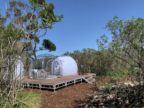 SkytentOz - Raymond Island - Accommodation Europe 0