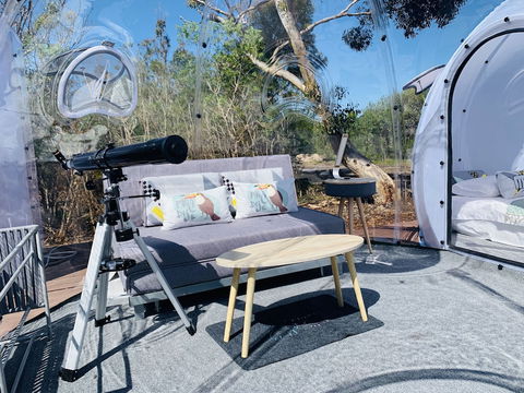 SkytentOz - Raymond Island - Accommodation Europe 3