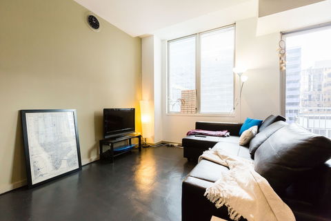 MEGAN, 2BDR Melbourne Apartment - Events Australia 3