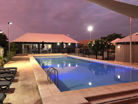 Best Western Plus The Ranges Karratha - Tourism Bookings 4