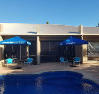 Chinchilla Palms Motor Inn - Accommodation Europe