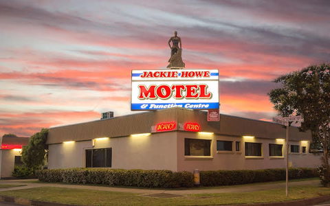 Jackie Howe Motel - Events Australia 0