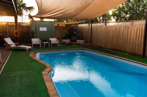 Kimberley Croc Motel - Tourism Bookings 2