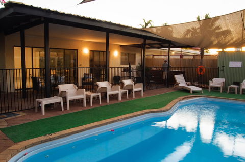 Kimberley Croc Motel - Tourism Bookings 3
