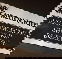 Melton Hotel - Events Australia