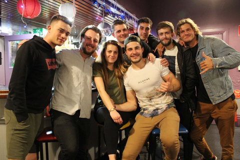 Backpack Oz - Hostel - Events Australia 3