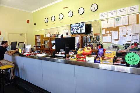 Backpack Oz - Hostel - Events Australia 2