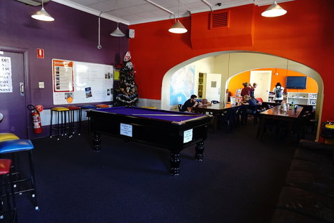 Backpack Oz - Hostel - Events Australia 4