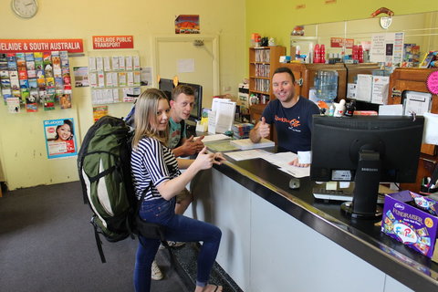 Backpack Oz - Hostel - Events Australia 5