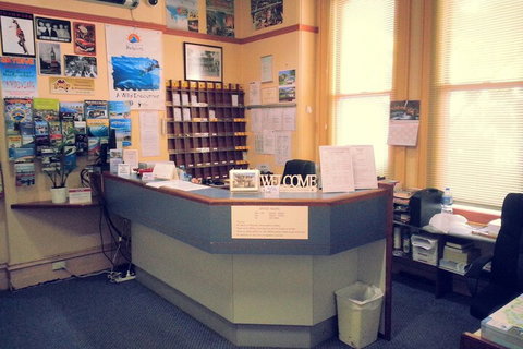 Hay Street Travellers Inn Hostel - Events Australia 2